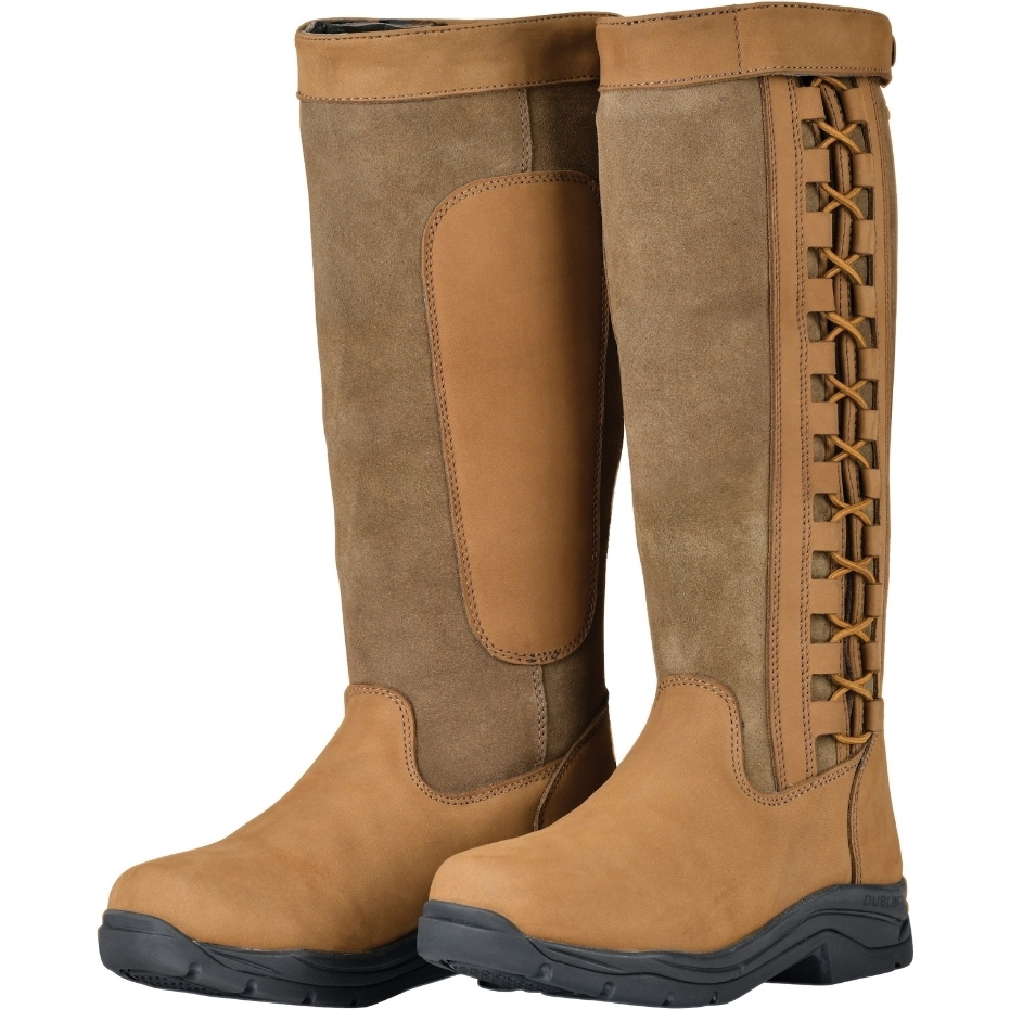Dublin Pinnacle Stiefel III 1026060 - Dark Brown
